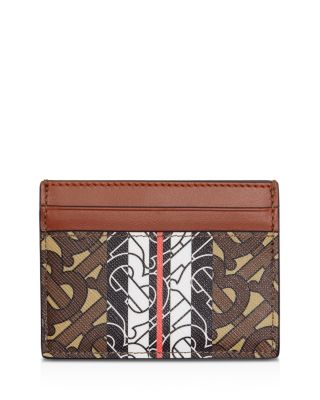 burberry card holder sale