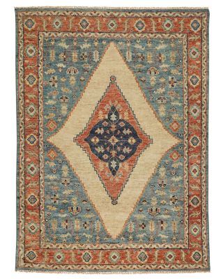 Capel Charise Tabriz 435 Area Rug, 9' x 12'