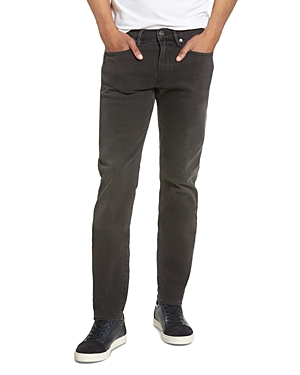 Frame L'Homme Slim Fit Jeans in Fade to Gray