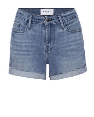 frame jean shorts