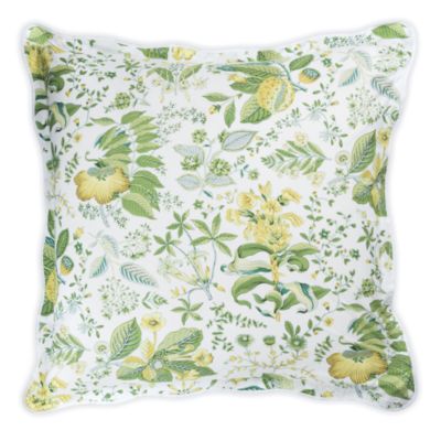 Matouk - Pomegranate Euro Sham