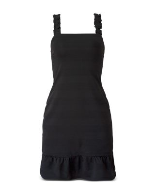 bcbgeneration black dress