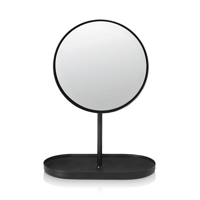 Blomus Modo Vanity Mirror In Black