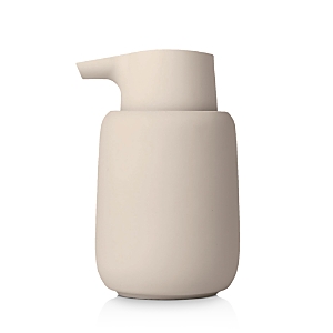 Blomus Sono Soap Dispenser In Moon Beam