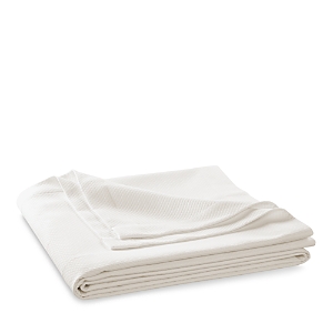 Matouk Elliot Coverlet, Twin In Bone