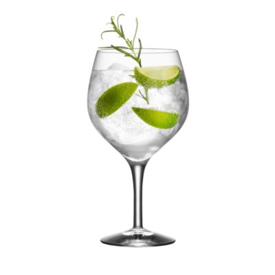 Gin & Tonic Glass, Set of 4