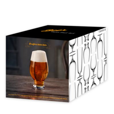 Beer IPA Glass, Set of 4