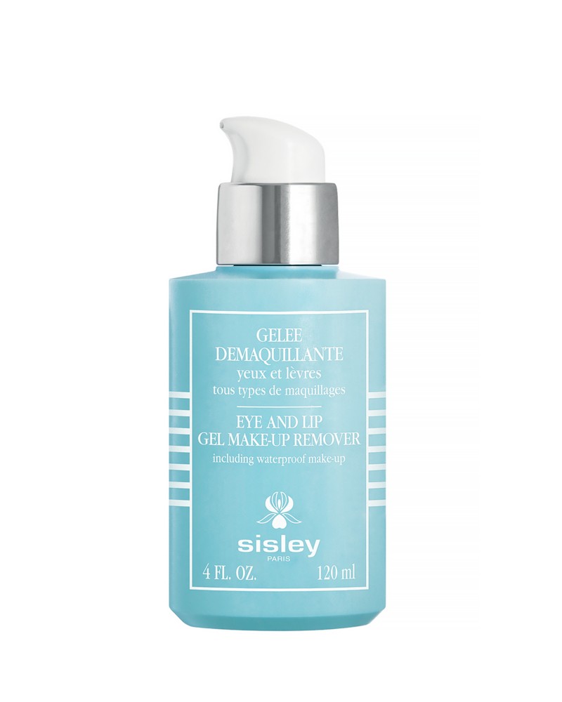 Sisley Paris Sisley-Paris Eye & Lip Gel Make-up Remover 4 oz.