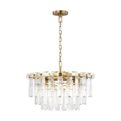 Chapman & Myers - Arden 10 Light Small Chandelier