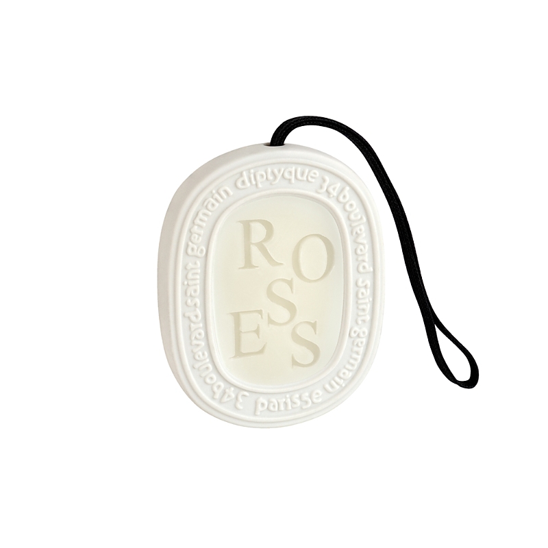 Diptyque Roses Scented Oval In Multi