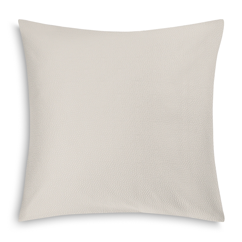 Matouk Eden Euro Sham In Silver