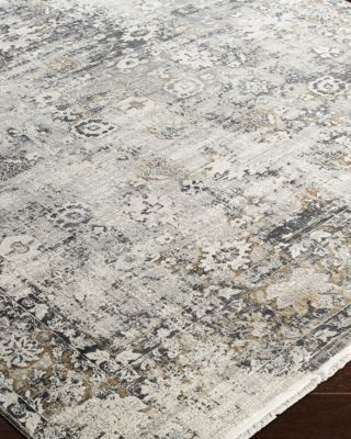 Solar SOR-2308 Area Rug, 3' x 5'