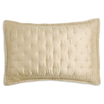 Donna Karan Essential Quilted Standard/Queen Sham