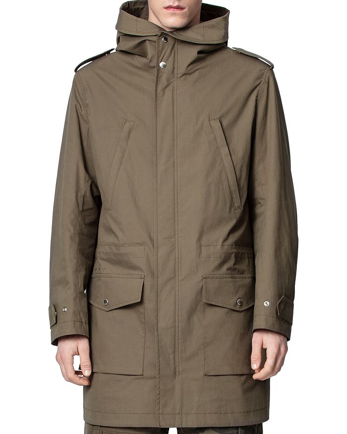 Rag and bone voltaire parka on sale