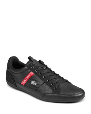 Lacoste Men's Chaymon Leather Sneakers | Bloomingdale's