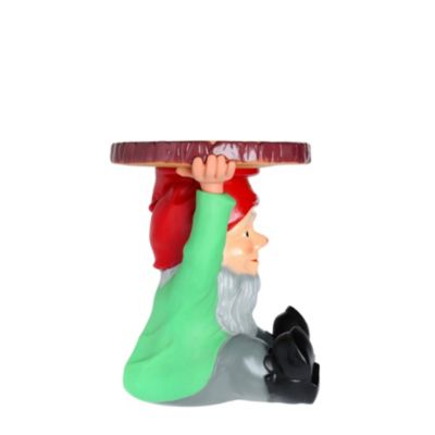 Attila Gnome Stool/Side Table