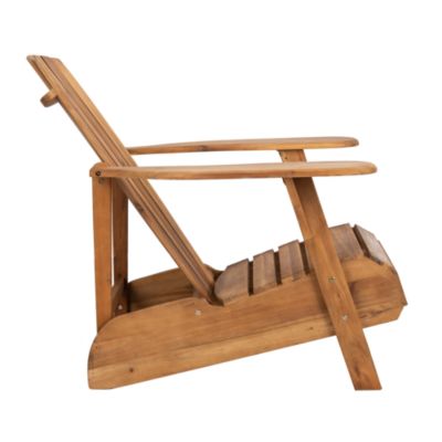 Mopani Adirondack Chair