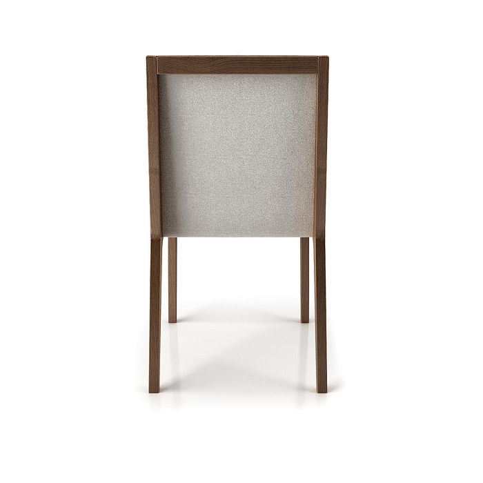 Shop Huppe Magnolia Chair In Light Natural Wood