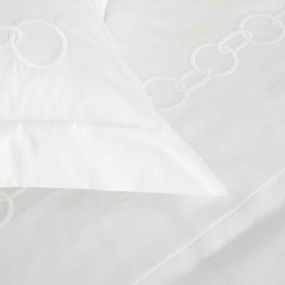 Links Embroidery Bedding Collection
