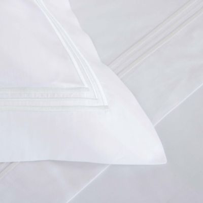 Triplo Popeline Euro Sham
