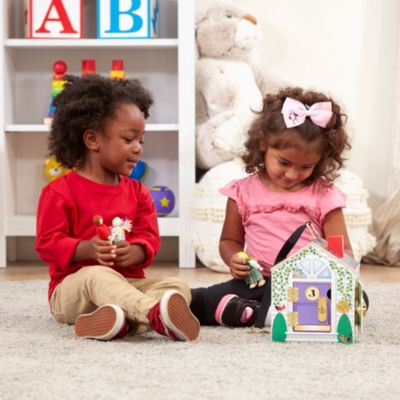 Doorbell House  - Ages 3+