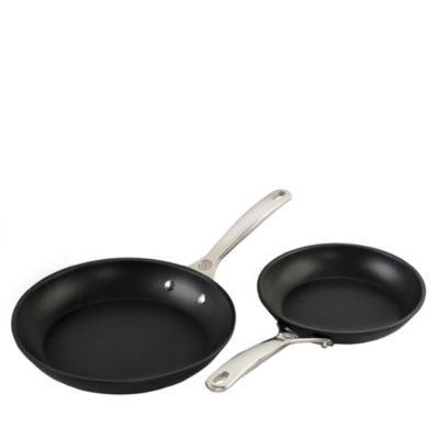 Le Creuset - 2 Piece Nonstick Fry Pan Set