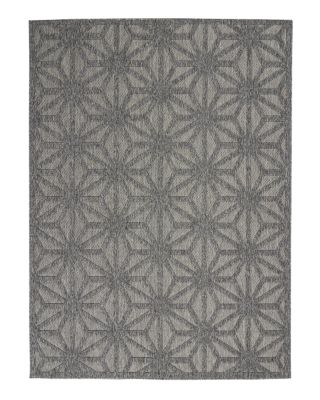 Nourison Cozumel CZM01 Area Rug, 4' x 6'