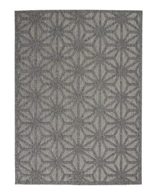Nourison Home - Cozumel CZM01 Area Rug, 7'10" x 9'10"