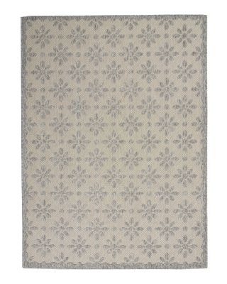 Nourison Cozumel CZM03 Area Rug, 7'10 x 9'10