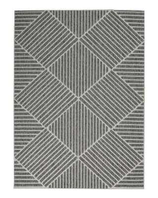 Nourison Cozumel CZM05 Area Rug, 7'10" x 9'10"