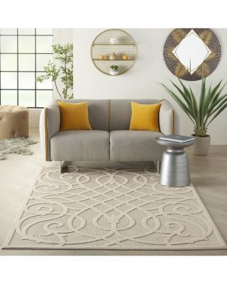 Cozumel CZM04 Area Rug, 4' x 6'