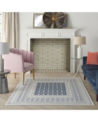 Key Largo KLG02 Area Rug, 7'10" x 9'10"