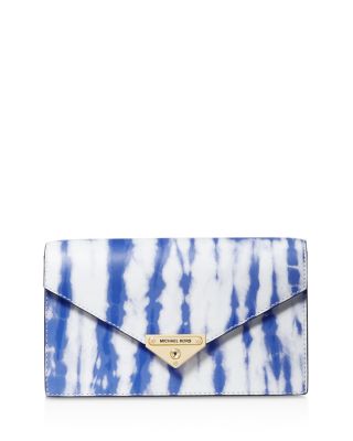 michael kors mini clutch
