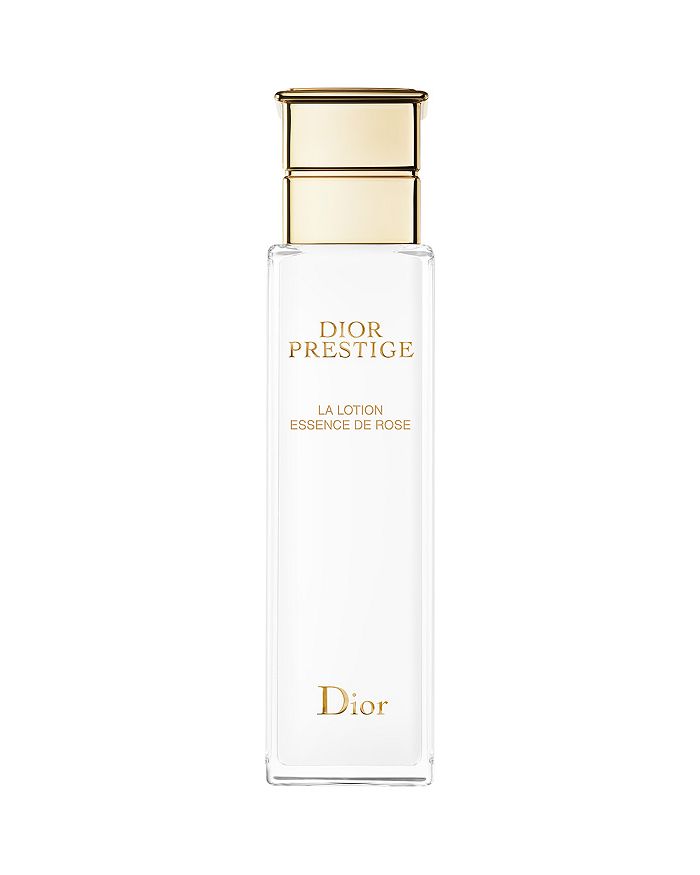 Shop Dior Prestige La Lotion Essence De Rose Revitalizing & Nourishing Essence Lotion 5 Oz.