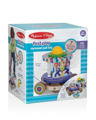 melissa and doug carousel