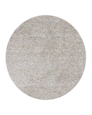 Kas Bliss Heather 1580 Round Area Rug, 8' x 8'