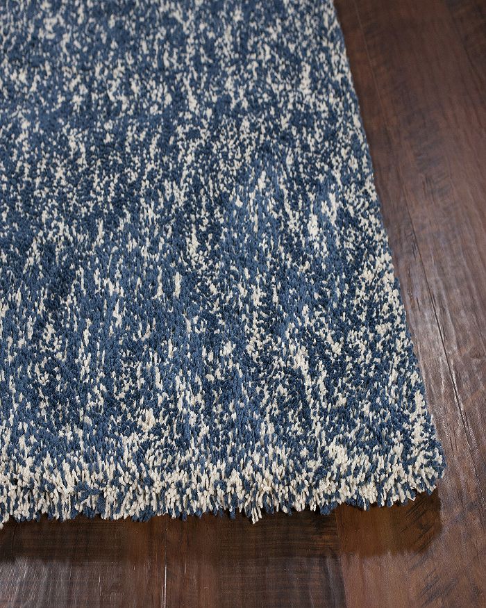 Shop Kas Bliss Heather 1589 Area Rug, 8' X 11' In Blue