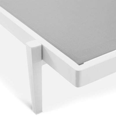 Charleston Outdoor Patio Chaise Lounge Chair