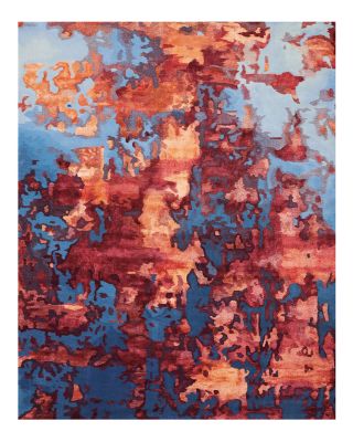 Nourison Prismatic PRS13 Area Rug, 8'6 x 11'6