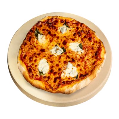 International 14&amp;quot; Round Pizza Stone