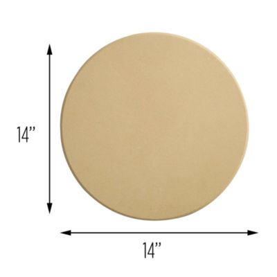 International 14&amp;quot; Round Pizza Stone