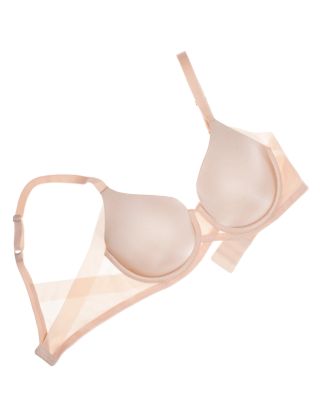 Full Figure Ultimate Side Smoother Contour Bra