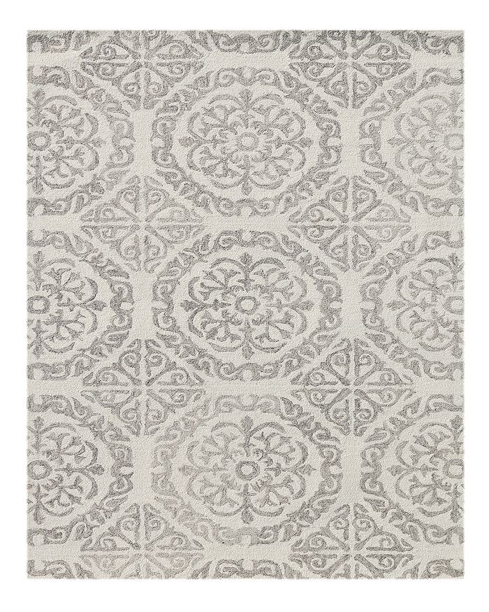 Amer Rugs Boston Bos-22 Area Rug, 2' X 3' In White