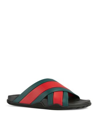 gucci sandals bloomingdale's