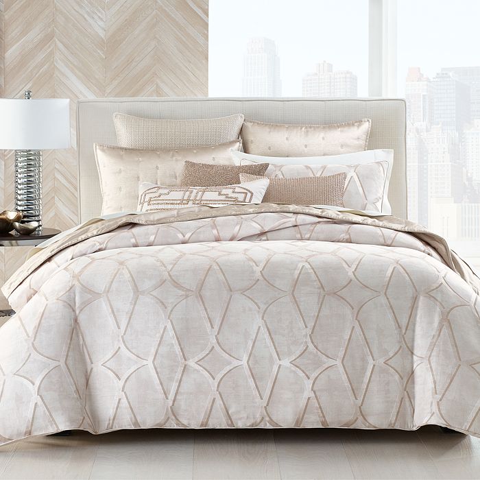 Hudson Park Collection Hudson Park Bedding Collection