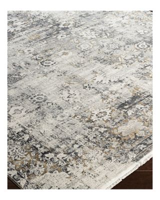 Solar SOR-2308 Runner Area Rug, 3' x 9'10"