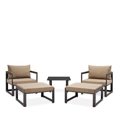 Modway Fortuna Outdoor Patio Furniture Collection