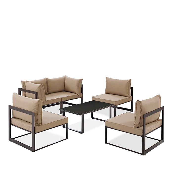 Modway clearance fortuna sectional