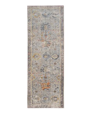 Amer Rugs Fairmont Fai-1 Runner Area Rug, 2'6 x 7'10