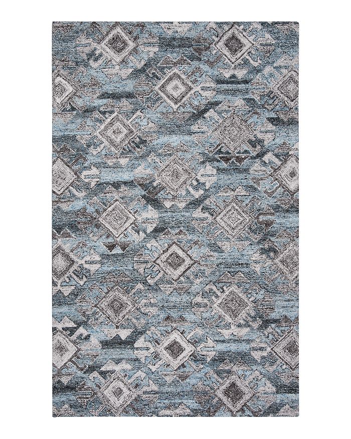 Safavieh Abstract 613 Area Rug, 6' X 9' In Blue
